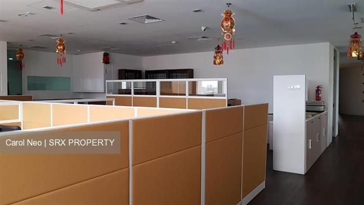 Peninsula Plaza (D6), Office #196004872